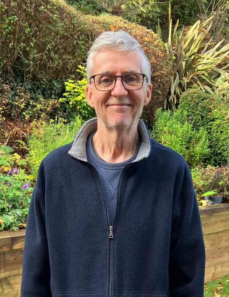 Picture of Martin Ridout