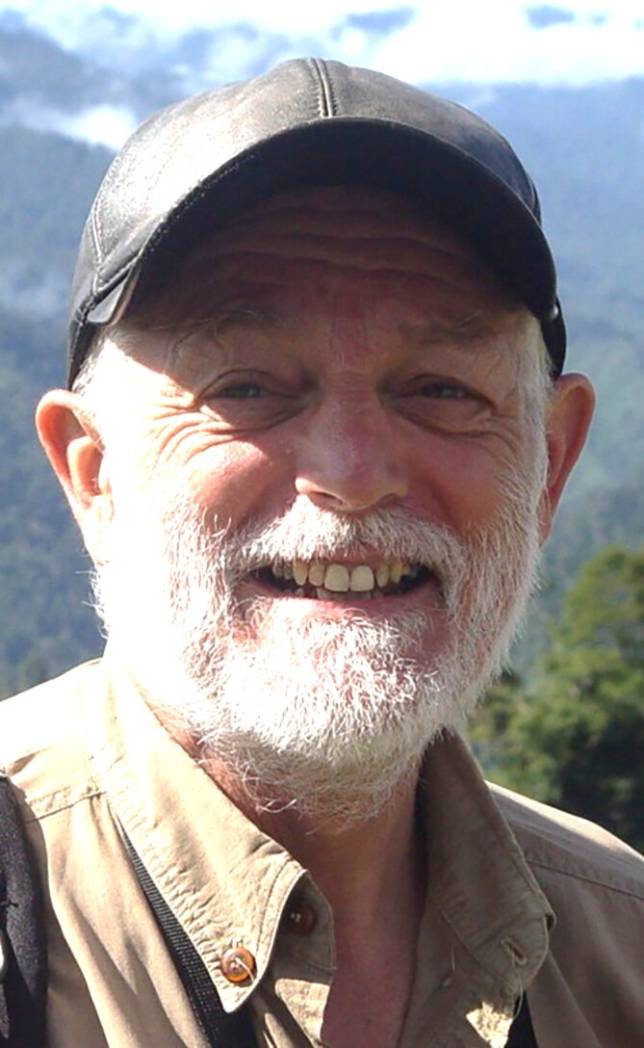 Picture of Mike Meredith