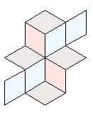 Picture of tredoku tiling